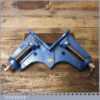 Vintage Record No:140 Mitre Or Corner Clamp - Good Condition Ready For Use