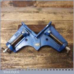 Vintage Record No:140 Mitre Or Corner Clamp - Good Condition Ready For Use