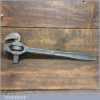 Vintage Garrington Lapwing 18” adjustable spanner or pipe wrench in good used condition and ready for use.
