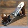 Vintage Stanley England No: 4 Smoothing Plane - Fully Refurbished Ready To Use