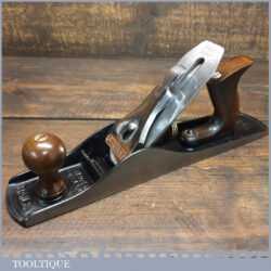 Vintage Stanley England No: 5 Jack Plane - Fully Refurbished Ready To Use