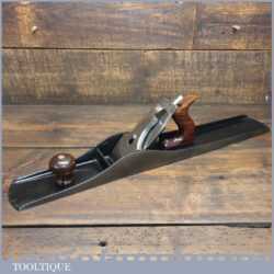 Vintage Sargent & Co USA VBM No: 7 Low Knob Jointer Plane - Fully Refurbished