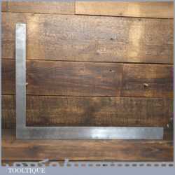 Vintage I & D Smallwood No: 381 Roofing Square - Good Condition