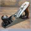Vintage Pre War Stanley USA No: 4 Smoothing Plane Pat 1910 - Fully Refurbished