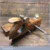 Rare Antique David Kimberley & Sons Patent Plough Plane - Good Condition