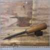 Vintage W Gilpin Carpenter’s 3/8” Cast Steel Mortice Chisel - Sharpened Honed