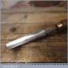 Vintage Camm Bagshaw & Co Carpenter’s 3/4” Gouge Chisel - Sharpened Honed