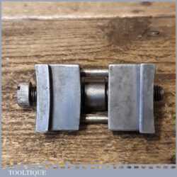 Vintage Eclipse No: 36 Honing Guide For Chisels Plane Irons - Good Condition