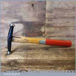 Vintage William Whitehouse Atlas Forge Panel Beater’s Ball Pein Planishing Hammer