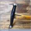 Vintage William Whitehouse Atlas Forge Panel Beater’s Ball Pein Planishing Hammer