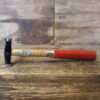 Vintage William Whitehouse Panel Beater’s Round & Square Headed Planishing Hammer