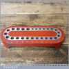 Vintage Engineers Imperial Alloy Bit Stand For Holding Alphabetically Coded Bits