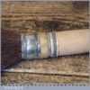 Vintage 16m Beechwood Handled Vulka Set Squirrel Artist’s Sash Brush - Unused