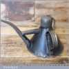 Rare Unusual Vintage Kayes Conical Shaped Oil Can Or Oiler