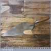 Antique WHS Brades 11” Bricklayer’s Trowel - Good Condition