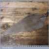 Antique WHS Brades 11” Bricklayer’s Trowel - Good Condition