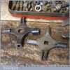 Vintage Collection Of Assorted Bicycle Parts & Tools - Good Condition