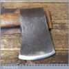 Vintage Blacksmiths Made Carpenter’s Hatchet Or Hand Axe - Sharpened Honed