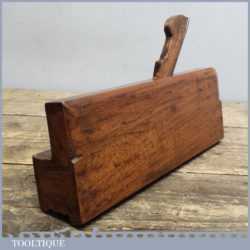 Vintage Griffiths Of Norwich No: 2 Ovolo Moulding Plane