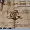 Vintage Boxed Revmaster Electric Model Motor & Paperwork - Good Condition