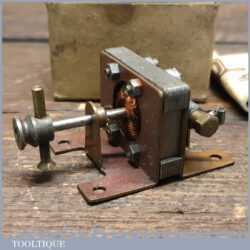 Vintage Boxed Revmaster Electric Model Motor & Paperwork - Good Condition
