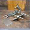 Vintage Record No: 044 Plough Plane Complete - Fully Refurbished Ready To Use