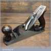 Vintage Pre War Stanley USA No: 4 Smoothing Plane Pat 1910 - Fully Refurbished Ready To Use