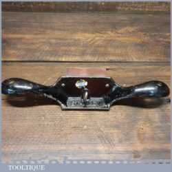 Vintage Stanley Sweetheart USA No: 80 Cabinet Scraper - Fully Refurbished