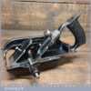 Vintage Stanley England No: 78 Duplex Rabbet Plane Complete - Fully Refurbished