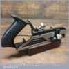 Vintage Stanley England No: 78 Duplex Rabbet Plane Complete - Fully Refurbished