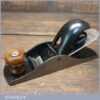 Antique Ohio Tool Co USA 1823-1920 No: 0120 Adjustable Block Plane - Fully Refurbished