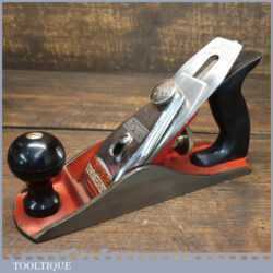 Vintage Rapier No: 400 Smoother Converted To Scrub Plane - Fully Refurbished