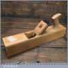 Crisp Vintage Salmen Carpenter’s 17” Beechwood Jack Plane Broad Arrow 1947