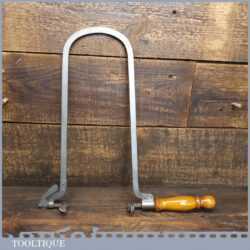 Vintage Model Maker’s Fretsaw - Good Condition