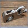 Vintage Record No: 077A Bull Nose Or Chisel Plane - Fully Refurbished
