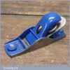 Vintage Record No: 0102 Block Plane - Fully Refurbished Ready To Use