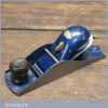 Vintage Record No: 0110 Block Plane - Fully Refurbished Ready To Use