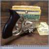 Vintage Boxed Stanley No: 50 Combination Plough Plane Complete - Fully Refurbished