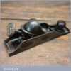 Rare Antique Stanley USA No: 131 Duplex Block Plane 1905-1941 - Fully Refurbished