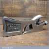 Vintage Record No: 311 Shoulder & Chisel Plane - Fully Refurbished Ready To Use