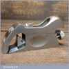 Vintage Stanley No: 90 Rabbet Bullnose Plane - Fully Refurbished Ready To Use