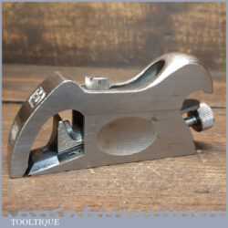 Vintage Stanley No: 90 Rabbet Bullnose Plane - Fully Refurbished Ready To Use