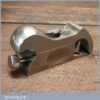 Vintage Stanley No: 90 Rabbet Bullnose Plane - Fully Refurbished Ready To Use