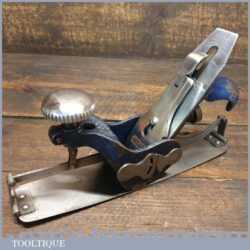 Rare Vintage Record No: 0113 Circular Compass Plane - Good Condition