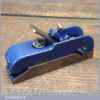 Vintage Record No: 075 Adjustable Throat Bullnose Plane - Fully Refurbished
