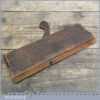 Antique 18th Century Moulding Plane - Good Condition