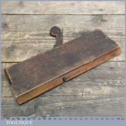 Antique 18th Century Moulding Plane - Good Condition