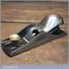 Antique Stanley USA No: 19 Block Plane Knuckle Top Pat 1886 - Fully Refurbished