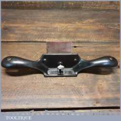 Vintage Stanley Sweetheart USA No: 80 Cabinet Scraper - Fully Refurbished