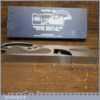 Vintage Boxed Clifton No: 420 Rabbet Shoulder Plane - Little Used Condition